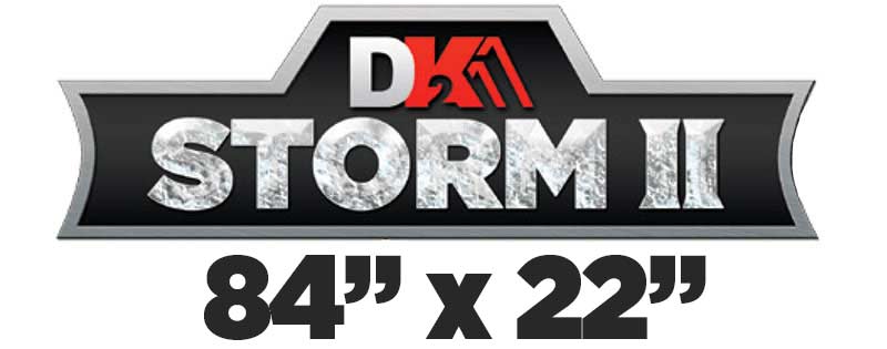 DK2 STORM II SNOPLOW